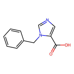 1-Benzyl-1H-imidazole-5-carboxylic acid|CS-0083840|5317-07-7