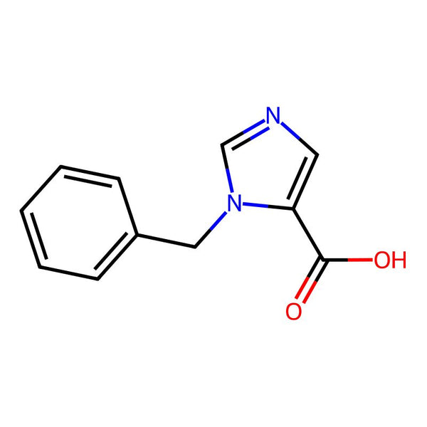 1-Benzyl-1H-imidazole-5-carboxylic acid|CS-0083840|5317-07-7