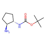 tert-Butyl ((1S,2S)-2-aminocyclopentyl)carbamate|CS-0042521|586961-34-4
