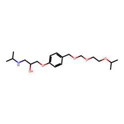 Bisoprolol EP Impurity G|C4X-12477|1215342-36-1