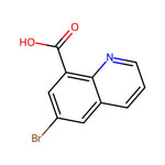 6-Bromoquinoline-8-carboxylic acid|CS-0046824|64507-38-6