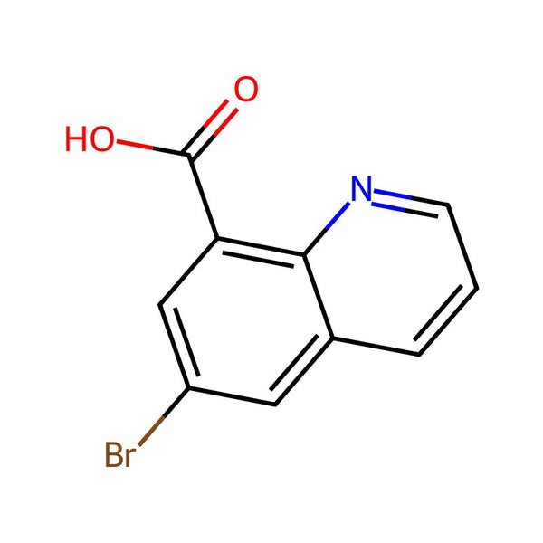 6-Bromoquinoline-8-carboxylic acid|CS-0046824|64507-38-6
