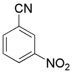 3-Nitrobenzonitrile|24124|619-24-9