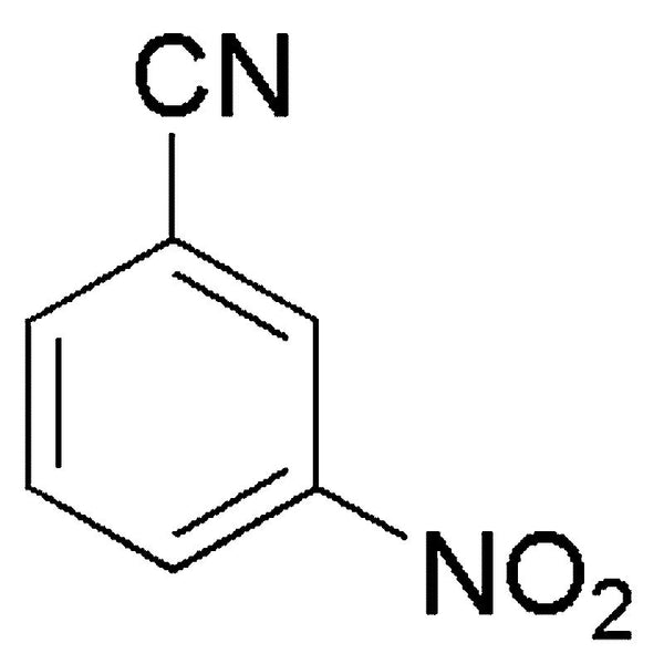 3-Nitrobenzonitrile|24124|619-24-9