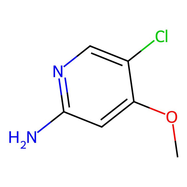 5-Chloro-4-methoxypyridin-2-amine|CS-0102206|662117-63-7