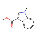 Methyl 1-methyl-1H-indole-3-carboxylate|CS-0042586|108438-43-3