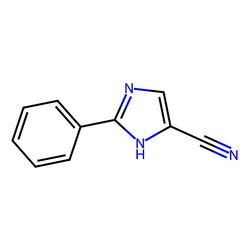 4-Cyano-2-phenylimidazole, 95%|07-0526|13317-73-2
