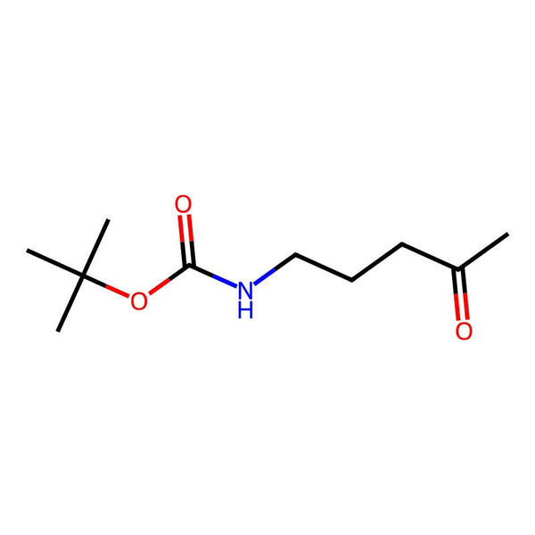 tert-Butyl (4-oxopentyl)carbamate|CS-0369695|197358-56-8