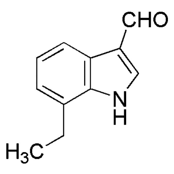 7-Ethyl-1H-indole-3-carbaldehyde|21153|154989-45-4