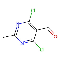 4,6-Dichloro-2-methylpyrimidine-5-carbaldehyde|CS-W018752|14160-91-9