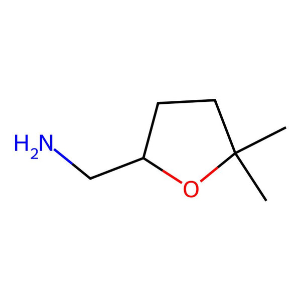 (5,5-Dimethyltetrahydrofuran-2-yl)methanamine|CS-0499974|1426531-82-9