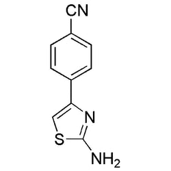 4-(4-Cyanophenyl)-2-aminothiazole|24938|436151-85-8