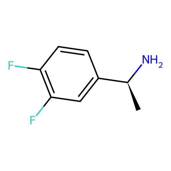 (S)-1-(3,4-Difluorophenyl)ethanamine|CS-D0220|321318-17-6
