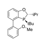 (2S,3S)-3-(tert-Butyl)-2-isopropyl-4-(2-methoxyphenyl)-2,3-dihydrobenzo[d][1,3]oxaphosphole, 97% (>99% ee)|15-6876