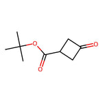 tert-Butyl 3-oxocyclobutanecarboxylate|CS-W016029|145549-76-4