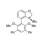 (S)-3-(tert-Butyl)-4-(4',6'-dimethoxy-[1,1':3',1''-terphenyl]-5'-yl)-2,3-dihydrobenzo[d][1,3]oxaphosphole, 97% (>99% ee)|15-6842|2021201-99-8