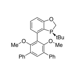 (S)-3-(tert-Butyl)-4-(4',6'-dimethoxy-[1,1':3',1''-terphenyl]-5'-yl)-2,3-dihydrobenzo[d][1,3]oxaphosphole, 97% (>99% ee)|15-6842|2021201-99-8