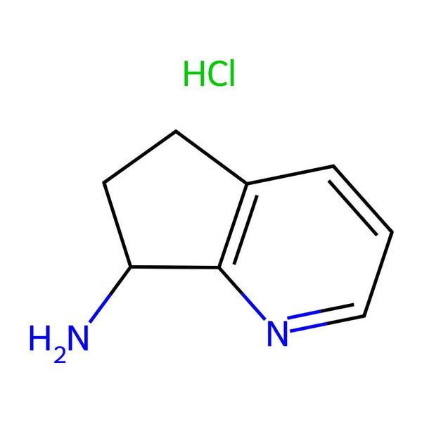 6,7-Dihydro-5H-cyclopenta[b]pyridin-7-amine hydrochloride|CS-W018844|1187930-42-2