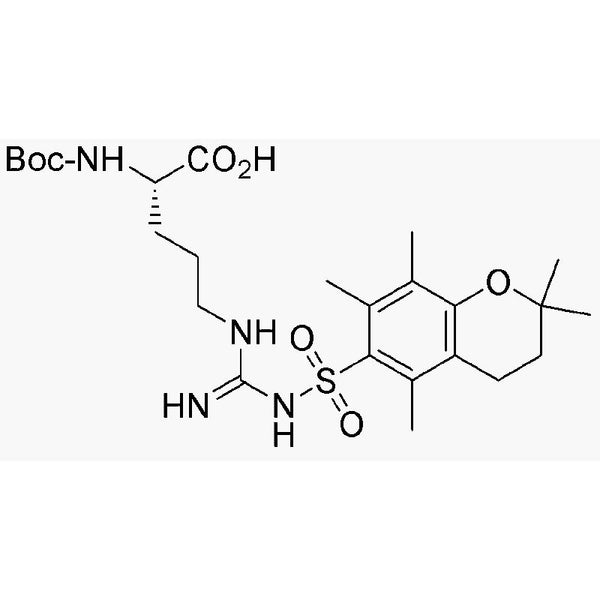 Na-Boc-Nw-(2,2,4,6,7-pentamethylchroman-6-sufonyl)-L-arginine|05456|200125-12-8