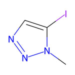 5-Iodo-1-methyl-1h-1,2,3-triazole|CS-0197576|1196152-43-8