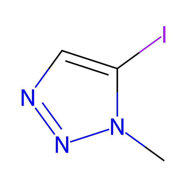 5-Iodo-1-methyl-1h-1,2,3-triazole|CS-0197576|1196152-43-8