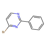 4-Bromo-2-phenylpyrimidine|CS-0109606|1086381-99-8