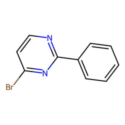 4-Bromo-2-phenylpyrimidine|CS-0109606|1086381-99-8