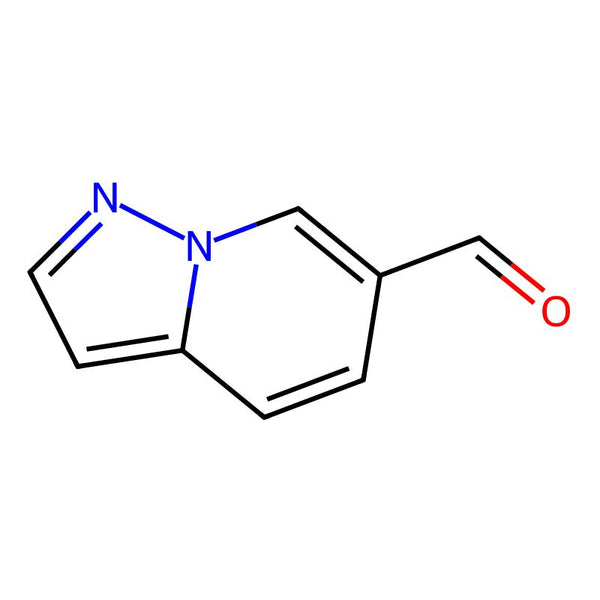 Pyrazolo[1,5-a]pyridine-6-carbaldehyde|CS-0665782|474432-60-5