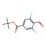 tert-Butyl 3,5-difluoro-4-formylbenzoate|CS-0128082|467442-12-2