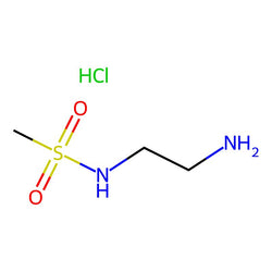 N-(2-Aminoethyl)methanesulfonamide Hydrochloride|C1854990|202197-61-3