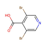 3,5-Dibromoisonicotinic acid|CS-W014010|13958-91-3
