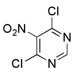 4,6-Dichloro-5-nitropyrimidine|26084|4316-93-2