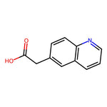 2-(Quinolin-6-yl)acetic acid|CS-W019185|5622-34-4