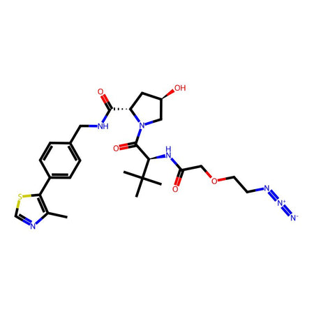 (S,R,S)-AHPC-PEG1-azide, 95%|9240097|2101200-09-1