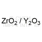 Yttria stabilized Zirconium oxide nanopowder  (15~25 nm)|47282|1314-23-4