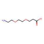 Amino-PEG2-C2-acid|CS-W020908|791028-27-8