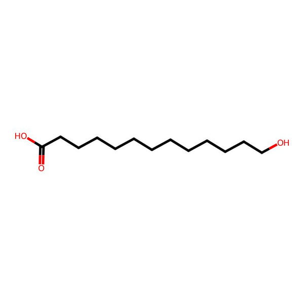 13-Hydroxytridecanoic acid|CS-0523206|7735-38-8