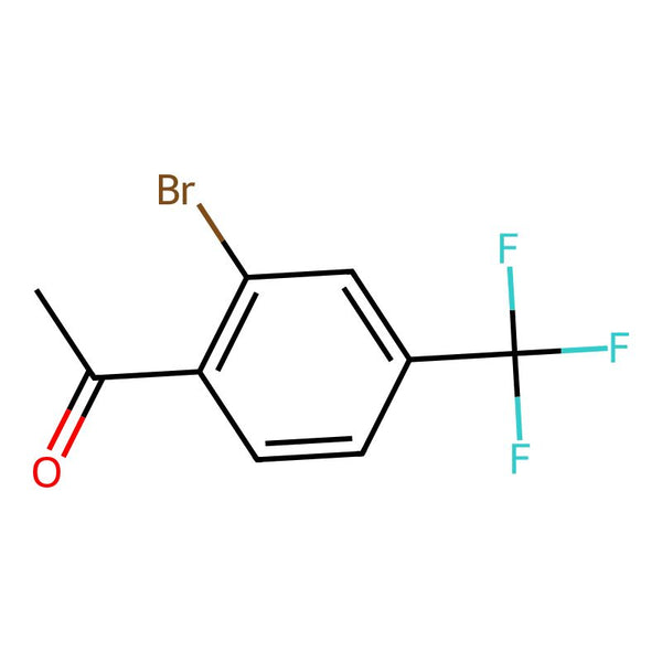 1-(2-Bromo-4-(trifluoromethyl)phenyl)ethanone|CS-0052678|1131605-31-6