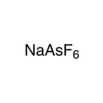 Sodium hexafluoroarsenate(V), 99%|93-1145|12005-86-6