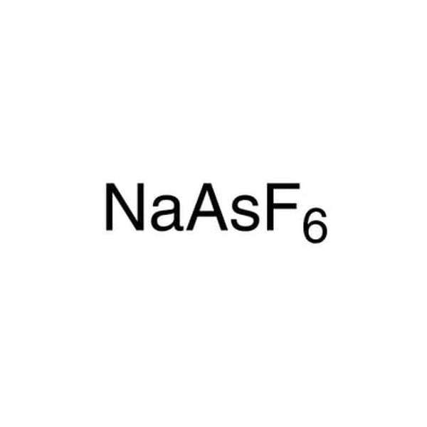 Sodium hexafluoroarsenate(V), 99%|93-1145|12005-86-6