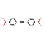 4,4'-(1,2-Ethynediyl)dibenzoic Acid|CS-W003905|16819-43-5