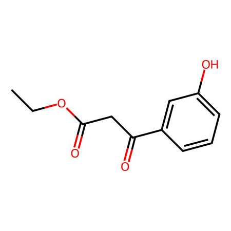 Ethyl 3-(3-Hydroxyphenyl)-3-oxopropanoate|C1814564|77103-49-2