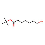 tert-Butyl 7-hydroxyheptanoate|CS-0527208|86013-78-7
