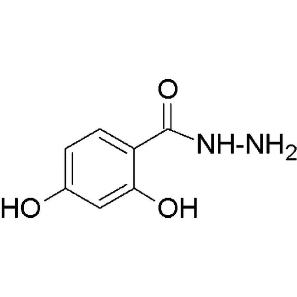 2,4-Dihydroxybenzoic acid hydrazide|24657|13221-86-8
