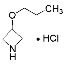 3-Propoxy-azetidine hydrochloride|20151|897019-55-5