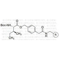 Boc-L-isoleucine 4-oxymethylphenylacetamidomethyl resin|02493