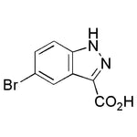 5-Bromo-1H-indazole-3-carboxylic acid|17278|1077-94-7