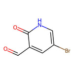 5-Bromo-2-oxo-1,2-dihydropyridine-3-carbaldehyde|CS-0157349|1227603-42-0