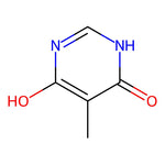 6-Hydroxy-5-methylpyrimidin-4(3H)-one|CS-0173180|18337-63-8