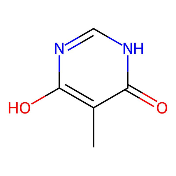 6-Hydroxy-5-methylpyrimidin-4(3H)-one|CS-0173180|18337-63-8